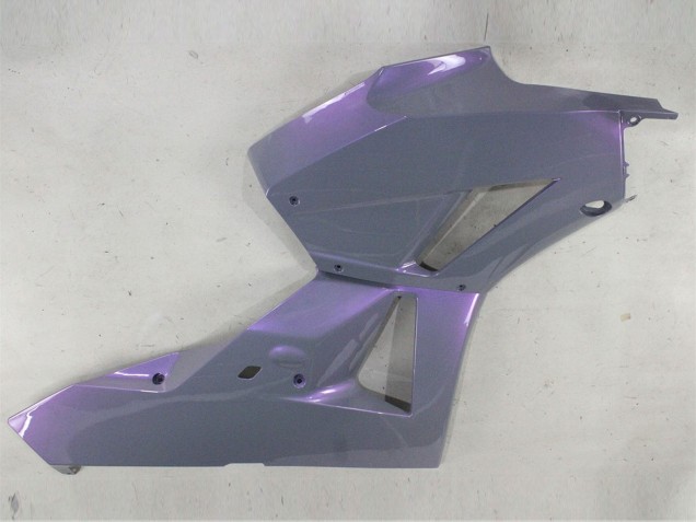 Carenados Moto Honda CBR600RR 2013-2026 - Camaleón Gris Dazz Púrpura Perla