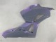 Carenados Moto Honda CBR600RR 2013-2026 - Camaleón Gris Dazz Púrpura Perla