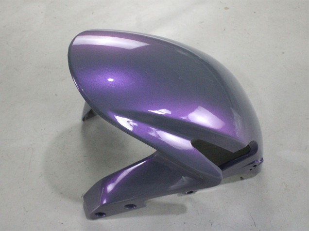 Carenados Moto Honda CBR600RR 2013-2026 - Camaleón Gris Dazz Púrpura Perla