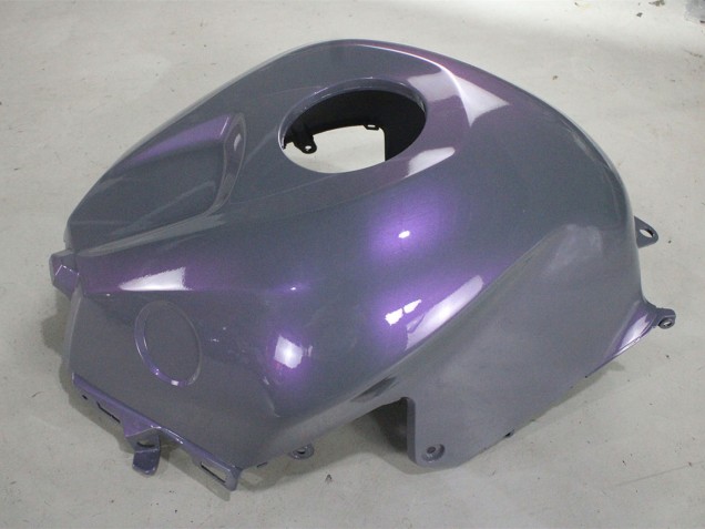 Carenados Moto Honda CBR600RR 2013-2026 - Camaleón Gris Dazz Púrpura Perla