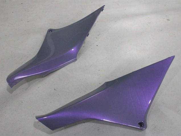 Carenados Moto Honda CBR600RR 2013-2026 - Camaleón Gris Dazz Púrpura Perla
