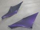 Carenados Moto Honda CBR600RR 2013-2026 - Camaleón Gris Dazz Púrpura Perla
