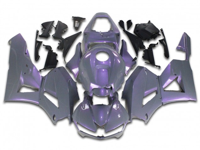 Carenados Moto Honda CBR600RR 2013-2026 - Camaleón Gris Dazz Púrpura Perla