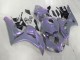 Carenados Moto Honda CBR1000RR 2006-2007 - Camaleón Gris Dazz Púrpura Perla