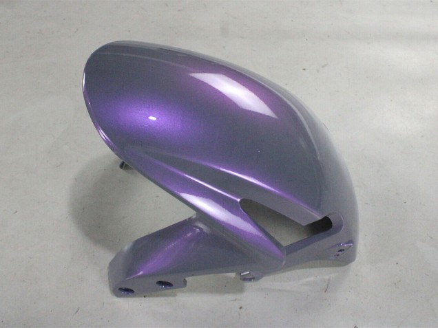 Carenados Moto Honda CBR1000RR 2006-2007 - Camaleón Gris Dazz Púrpura Perla