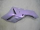 Carenados Moto Honda CBR1000RR 2004-2005 - Camaleón Gris Dazz Púrpura Perla