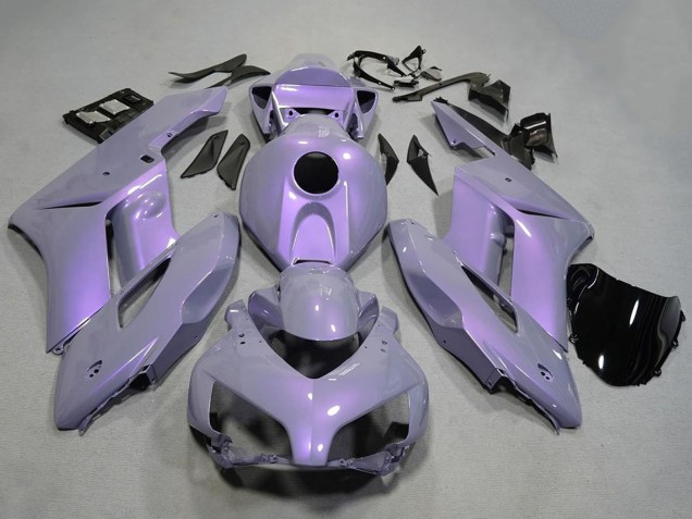 Carenados Moto Honda CBR1000RR 2004-2005 - Camaleón Gris Dazz Púrpura Perla