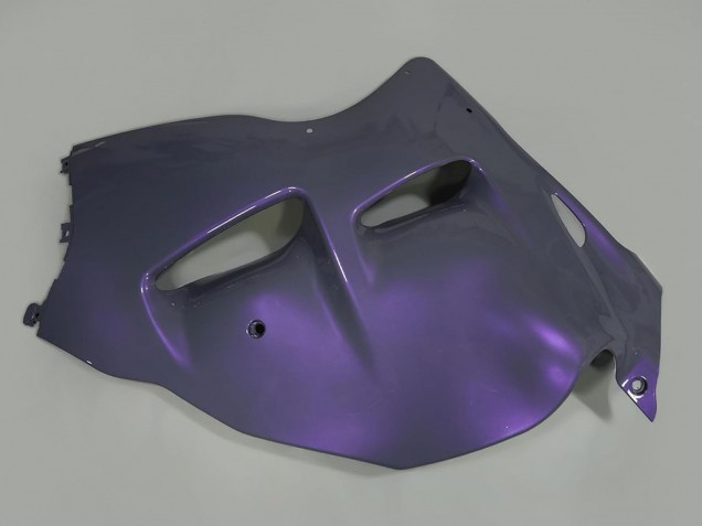 Carenados Moto Suzuki GSXR 1300 Hayabusa 1996-2007 - Camaleón Gris Dazz Púrpura Perla