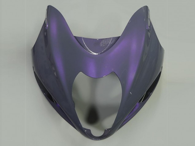 Carenados Moto Suzuki GSXR 1300 Hayabusa 1996-2007 - Camaleón Gris Dazz Púrpura Perla