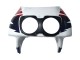 Carenados Moto Honda CBR400RR NC29 1990-1999 - Blanco Rojo Azul Oscuro Fireblade