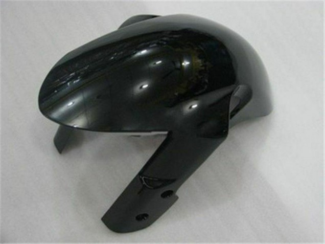 Carenados Moto Suzuki GSXR 1000 2007-2008 - Negro Brillante Negro Mate Rojo