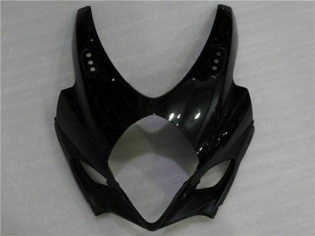Carenados Moto Suzuki GSXR 1000 2007-2008 - Negro Naranja