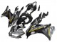 Carenados Moto Kawasaki ZX25R ZX-25R 2019-2025 - Gris Oro Negro Brillante