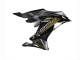 Carenados Moto Kawasaki ZX25R ZX-25R 2019-2025 - Gris Oro Negro Brillante