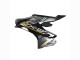 Carenados Moto Kawasaki ZX25R ZX-25R 2019-2025 - Gris Oro Negro Brillante
