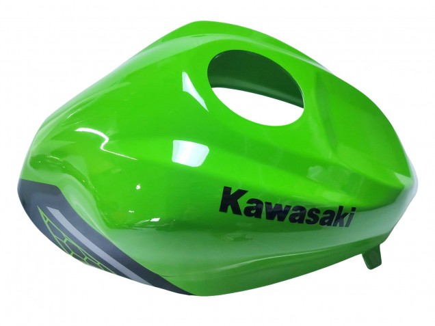 Carenados Moto Kawasaki ZX25R ZX-25R 2019-2025 - Verde Negro Rojo Honeycomb