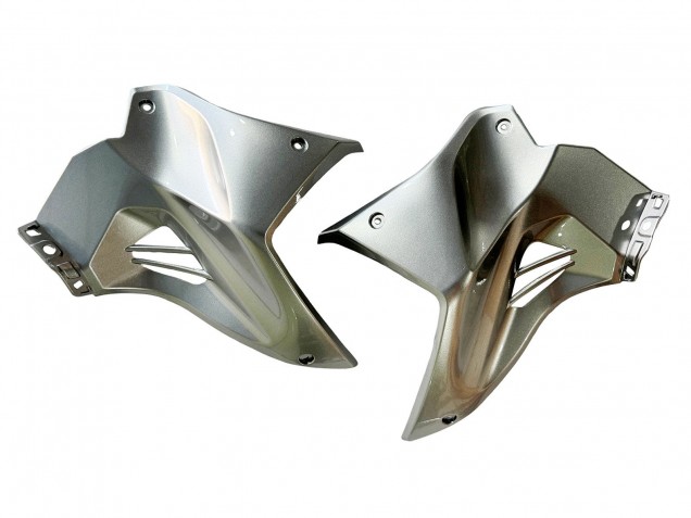Carenados Moto Kawasaki Ninja H2 2015-2022 - Plata