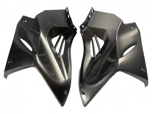 Carenado Moto Kawasaki Ninja H2 2015-2022 - Gris