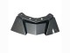 Carenados Moto Kawasaki Ninja H2 2015-2022 - Plata Negro FibraCarbono