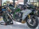 Carenados Moto Kawasaki Ninja H2 2015-2022 - Gris