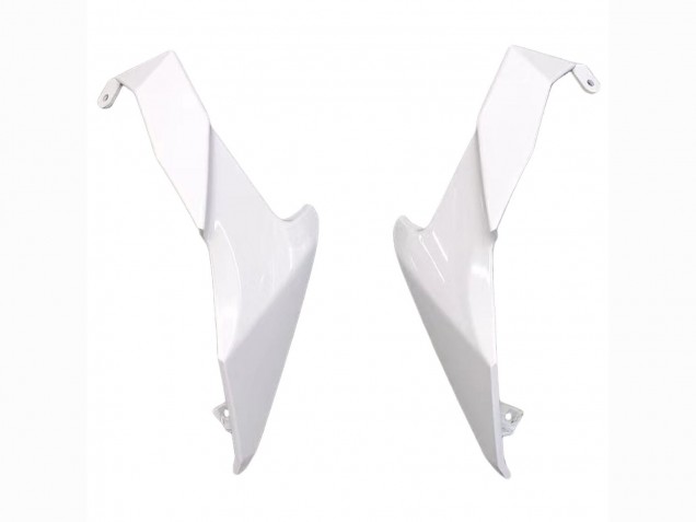 Carenados Moto Kawasaki Z400 2018-2024 - Blanco Negro Brillante Verde