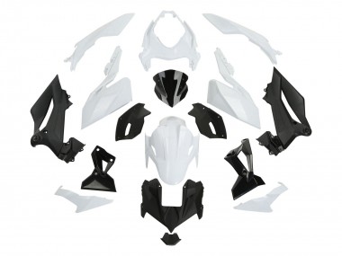 Carenados Moto Kawasaki Z400 2018-2024 - Sin Pintar