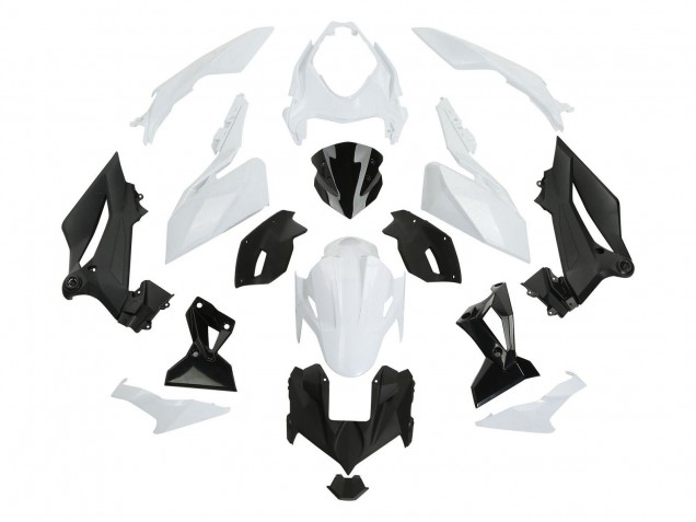 Carenados Moto Kawasaki Z400 2018-2024 - Sin Pintar