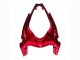 Carenados Moto Kawasaki Z400 2018-2024 - Rojo Caramelo Negro Brillante