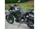 Carenados Moto Kawasaki Ninja Z650 2020-2025 - Negro Verde