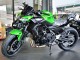 Carenados Moto Kawasaki Ninja Z650 2020-2025 - Verde Negro