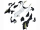 Carenados Moto Kawasaki Ninja Z650 2020-2025 - Blanco Negro Verde