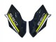 Carenados Moto Kawasaki Ninja Z650 2020-2025 - Blanco Negro Verde