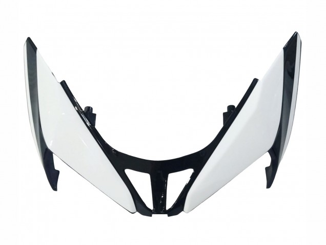Carenados Moto Kawasaki Ninja Z650 2020-2025 - Blanco Negro Verde