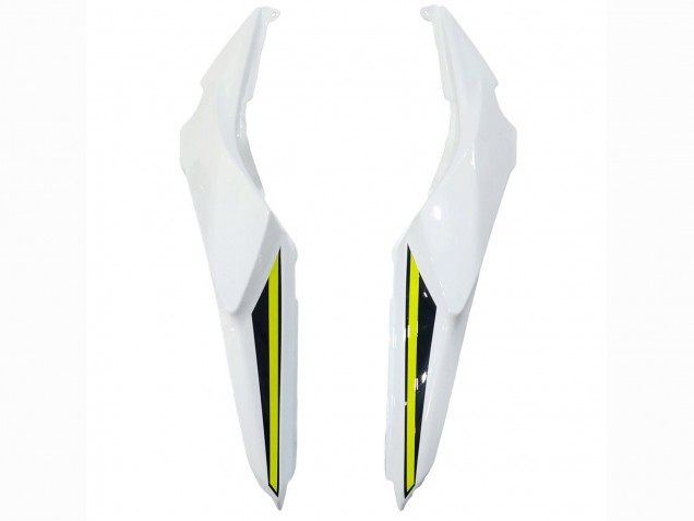 Carenados Moto Kawasaki Ninja Z650 2020-2025 - Blanco Negro Verde