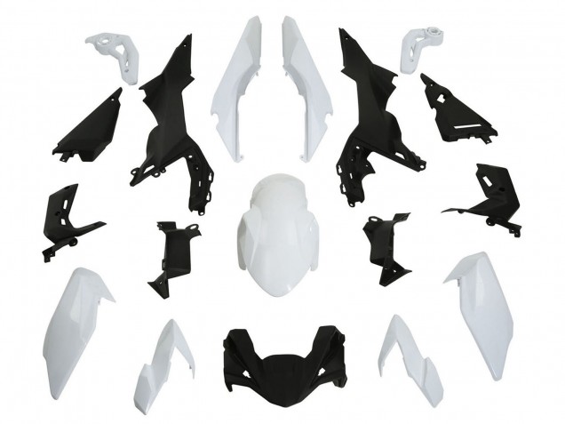 Carenados Moto Kawasaki Ninja Z650 2017-2019 - Sin Pintar