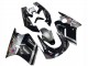 Carenados Moto Kawasaki ZXR250 1989-1990 - Negro Brillante Gris Elf Touch4 Bridgestone