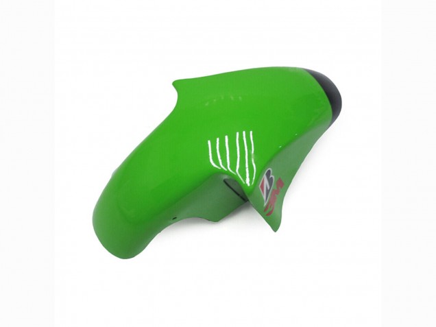 Carenados Moto Kawasaki ZXR250 1989-1990 - Verde Negro Brillante Elf Touch4 Bridgestone