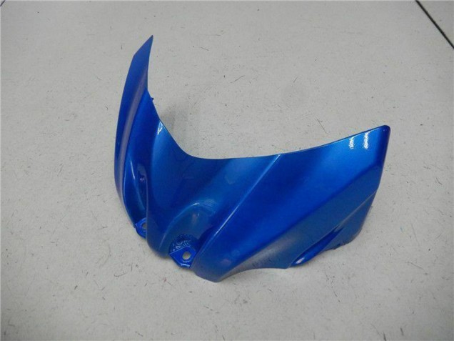 Kits Carenado Moto Suzuki GSXR 1000 2009-2016 - Azul Verde Blanco