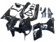Carenados Moto Kawasaki ZZR400 1993-2007 - Negro Brillante Oro Ninja