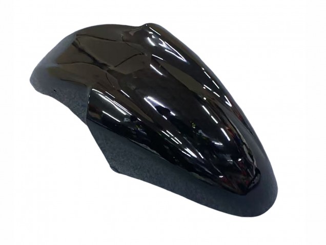 Carenados Moto Kawasaki ZZR400 1993-2007 - Negro Brillante Oro Ninja