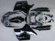 Carenado Moto Kawasaki ZZR1100 1993-2003 - Negro Brillante