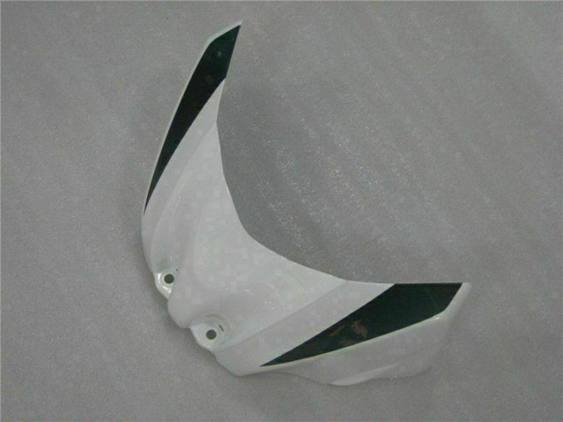 Completo Carenados Moto Suzuki GSXR 1000 2009-2016 - Blanco Azul Negro