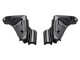 Carenados Moto Kawasaki Versys 650 2022-2025 - Negro Mate