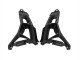Carenados Moto Kawasaki Versys 650 2022-2025 - Verde Oscuro Negro