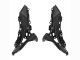 Carenados Moto Kawasaki Versys 650 2022-2025 - Rojo Negro