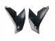 Carenados Moto Kawasaki Versys 650 2022-2025 - Negro Brillante