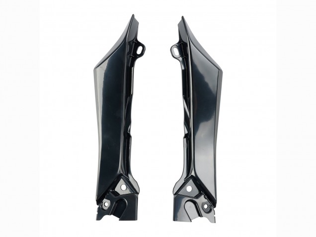 Carenados Moto Kawasaki Versys 650 2022-2025 - Negro Brillante