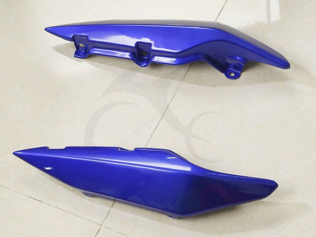 Carenado Moto Yamaha FZ6R 2009-2015 - Azul Blanco