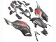 Carenados Moto Yamaha MT07/FZ07 2012-2017 - Gris Rojo