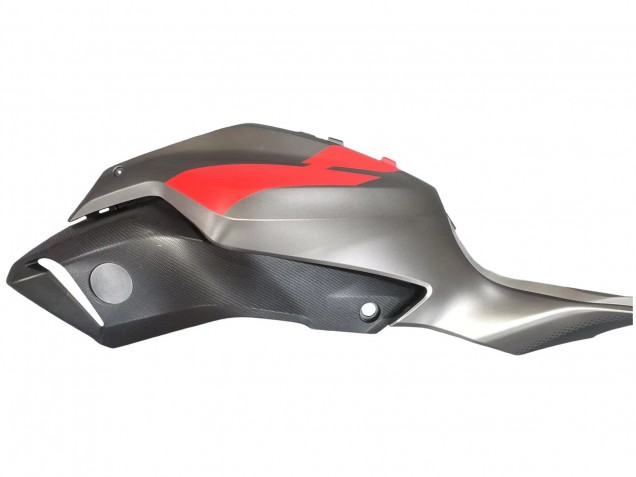 Carenados Moto Yamaha MT07/FZ07 2012-2017 - Gris Rojo